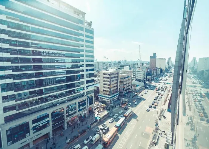 Appartamento Jsm Hongdae Seul