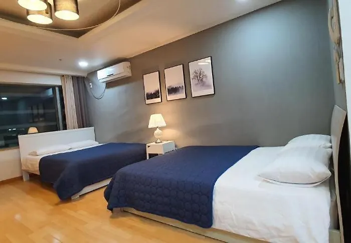 Appartamento Jsm Hongdae *