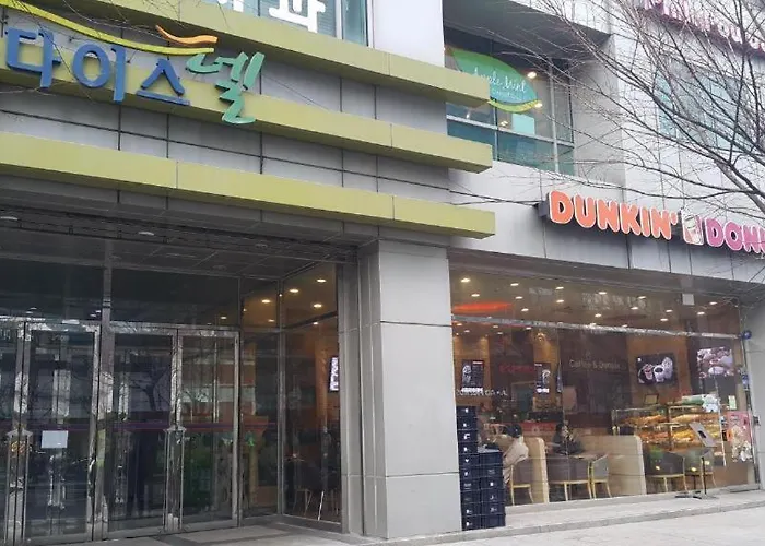 Jsm Hongdae * Seul