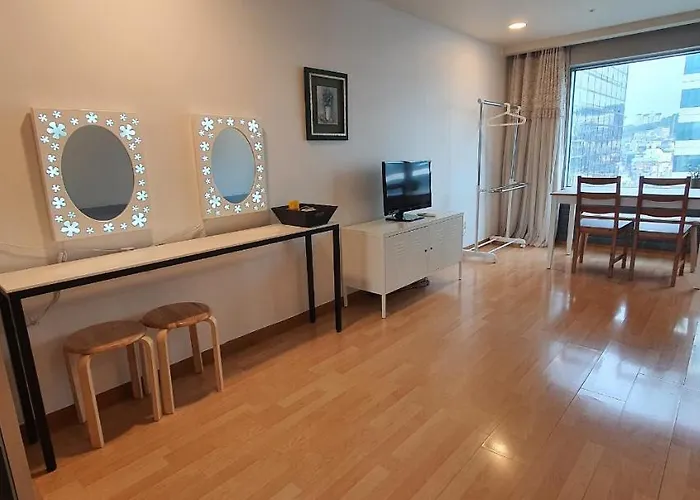 Appartamento Jsm Hongdae *
