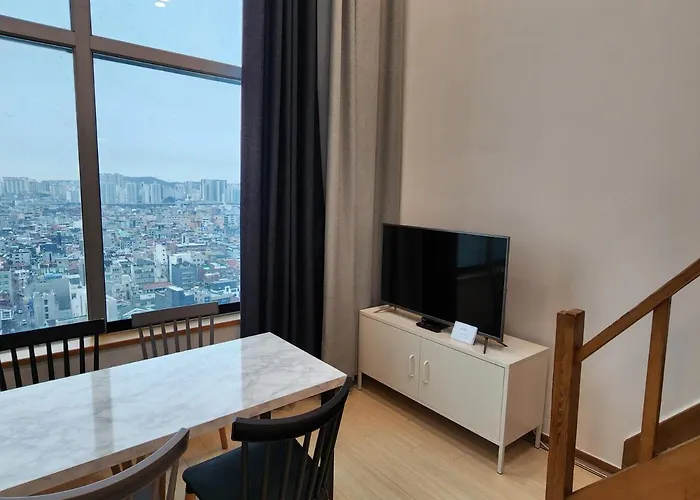 Appartamento Jsm Hongdae *