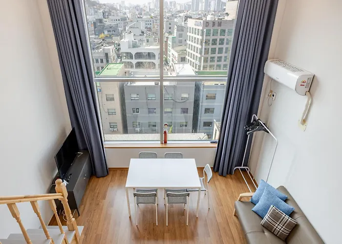 Apartment Jsm Hongdae Seoul