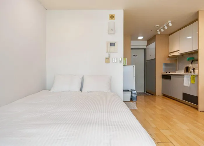 Jsm Hongdae Seul